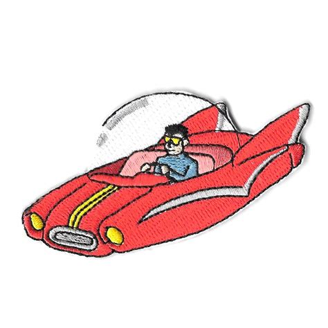 Flying Car Drawing at PaintingValley.com | Explore collection of Flying ...