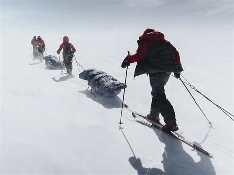 Greenland Ice Cap | Antarctic Heritage Trust