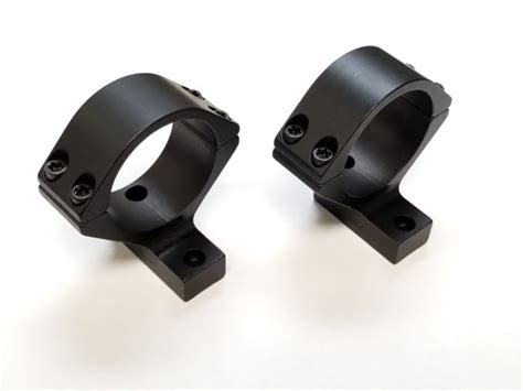 Browning BLR Scope Mounts (BAR /BPR) -Lightweight Alloy Scope Mount : Talley Manufacturing