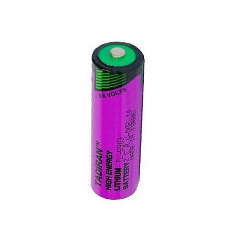 TL 5903 Tadiran Lithium Battery, Voltage: 3.6 V at best price in Delhi ...