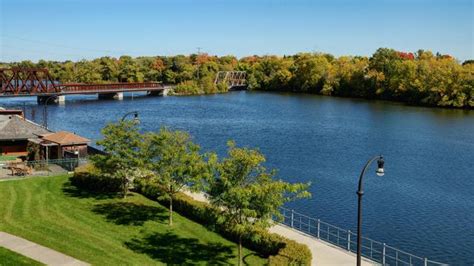 Holiday Inn Peterborough-Waterfront in Peterborough, Canada from $94 ...