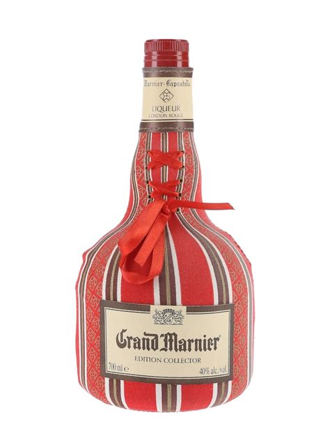 Grand Marnier Cordon Rouge - Lot 78360 - Buy/Sell Liqueurs Online