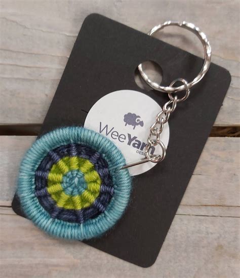 Dorset Button Keyrings - Etsy