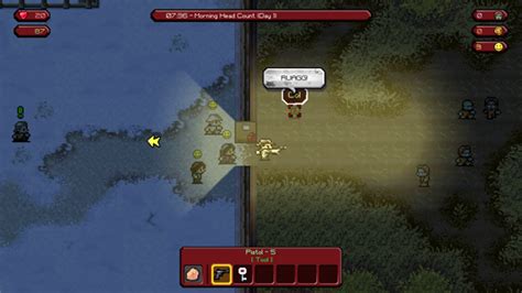 The Escapists: The Walking Dead spins the breakout sim off into survival sandbox territory