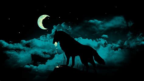 1080P Wolf Wallpaper - WallpaperSafari