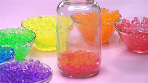 OUR FAVORITE ORBEEZ IDEAS - EZPZ ideas | Diy crafts for gifts, Beading ...