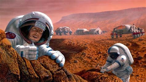 Humans on Mars could conduct far better science than any machine | Space