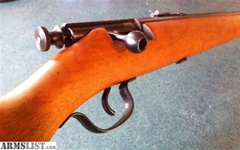 ARMSLIST - For Sale: stevens model 15-A .22