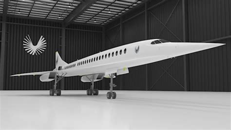 Boom Supersonic CEO talks plane’s development – FOX31 Denver