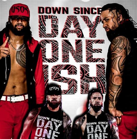 Jimmy & Jey uso | Wwe tag teams, Joshua, Champion