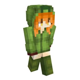 Creeper Girl Minecraft Skins | NameMC