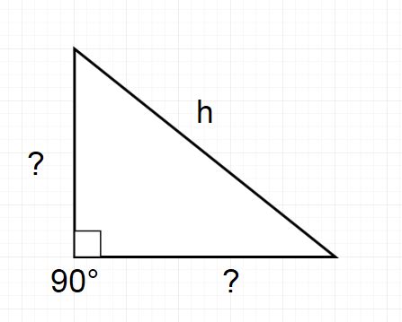 trigonometry - Why is the cosine of a right angle, 90 degrees, equal to ...