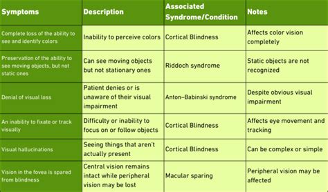 Empower Yourself With The Truth About Cortical Blindness - Ulti Health ...