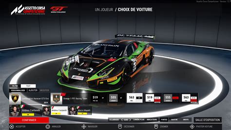 Assetto Corsa Competizione : notre début de test en vidéo (gameplay) - Le Mag Sport Auto - Le ...