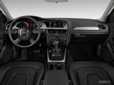 2012 Audi A4 Interior | U.S. News & World Report