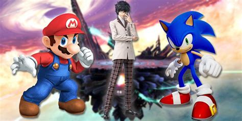 20 Best Super Smash Bros. Ultimate Characters