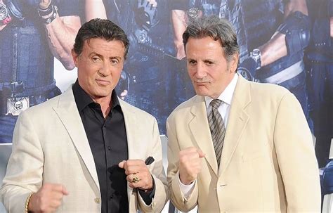 Sylvester Stallone Son, Brother, Kids, Family - Networth Height Salary