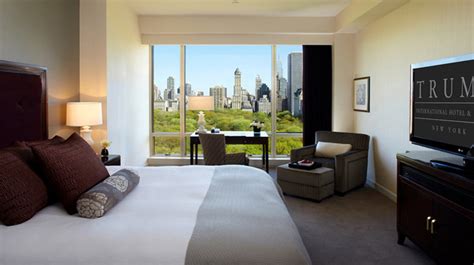 Trump International Hotel & Tower New York - New York City Hotels - New ...