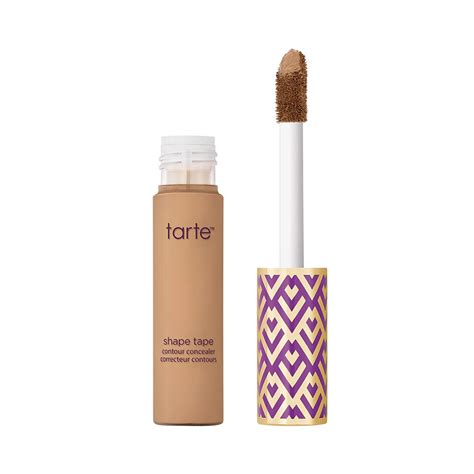 Our Honest Review of Tarte's Shape Tape Concealer | Who What Wear