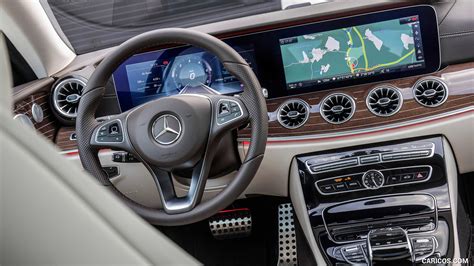 2018 Mercedes-Benz E400 Coupe 4MATIC - Interior | Caricos