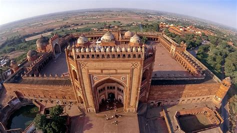 Fatehpur Sikri Architecture HD wallpaper | Pxfuel