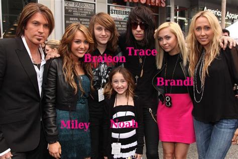 Miley Cyrus: Her Talented Siblings and The Isolated Half-Brother