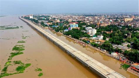 Bihar: Flood situation worsens; 2 more die, close to 50 lakh affected ...