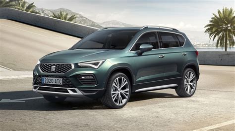 New 2020 SEAT Ateca priced from £23,670 | Carbuyer