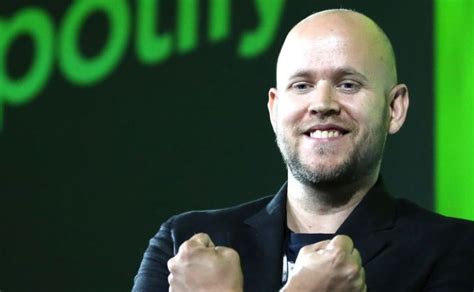 Daniel Ek - Net Worth Details Of Spotify Founder | Glamour Fame