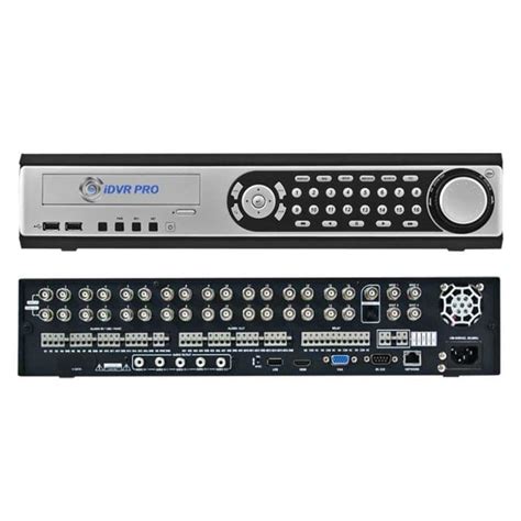 CCTV Digital Video Recorder | 8 Camera DVR | Mac Compatible