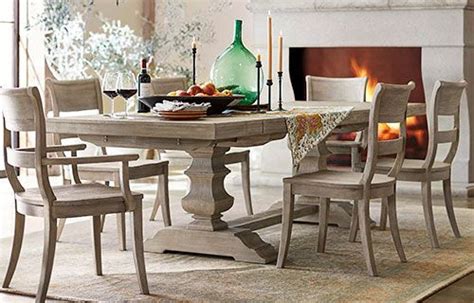 Dining Room Sets & Dining Room Furniture | Pottery Barn | Pottery barn ...