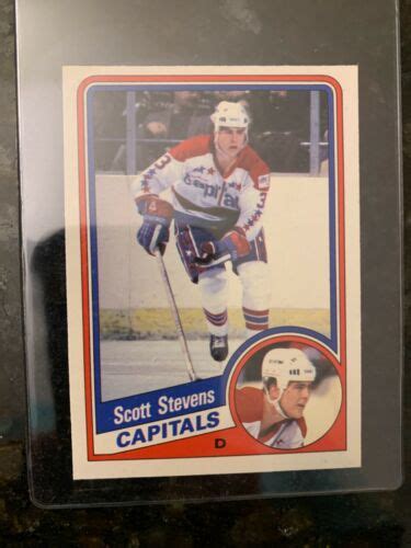 Scott Stevens Hockey Card Database - Newest Products will be shown first in the results - 50 Per ...