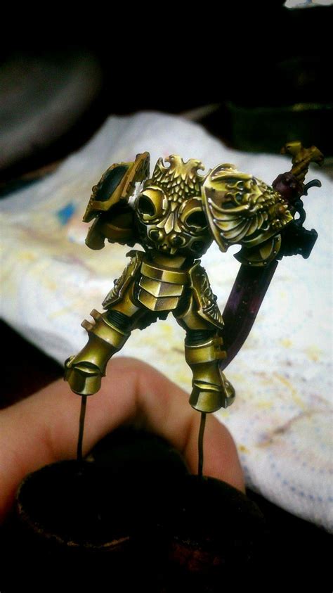 Pin by Raul Caballero on [Ins] NMM | Mini paintings, Warhammer paint ...