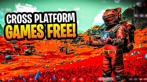 Top 21 Best Free Cross-Platform Games | Free Cross play Games (Xbox, Ps ...