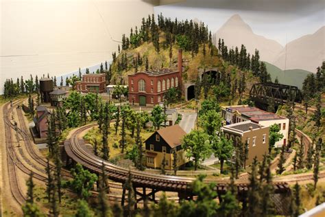 Layout Scenery Part IV - Bringing It Together - TY'S MODEL RAILROAD