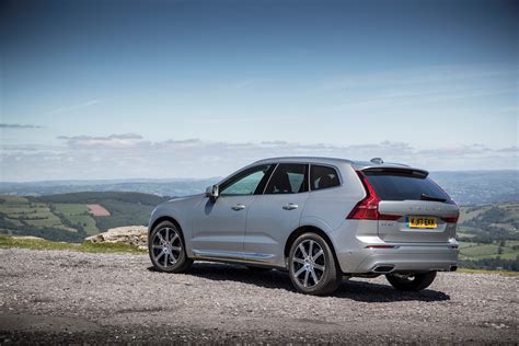 Volvo XC60 T8 Goes Up to 421 PS after Polestar Tune, Electric Range ...