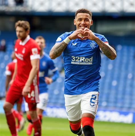 Rangers captain Tavernier would love to see Kent in English Premier League.. just not now | The ...