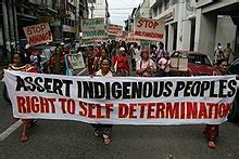 Self-determination - Wikipedia