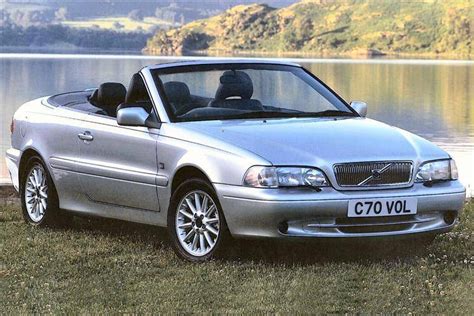 Volvo C70 Convertible (1999 - 2006) used car review | Car review | RAC Drive