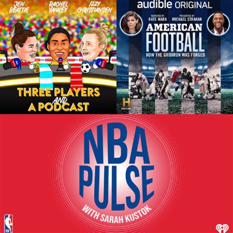 Newly Released Sports Podcasts - Dec. 8 | Sports Podcast Awards