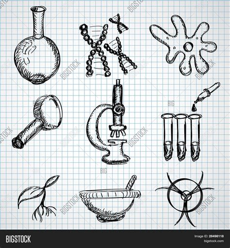 Biology Symbols