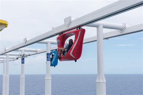 SkyRide on Carnival Horizon Cruise Ship - Cruise Critic