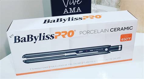 BaByliss Pro Porcelain Ceramic Flat Iron Review [2025 Updated]