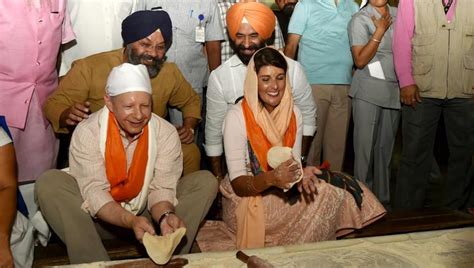 Nikki Haley visits India, gurudwara committee asks her about 52 Indians held in US | Latest News ...