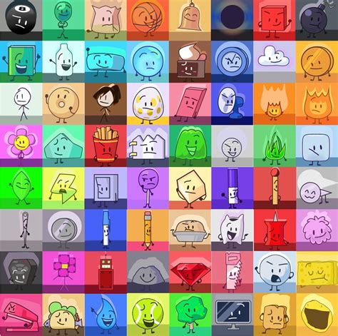 Custom BFB Icons by UniversalT64 on DeviantArt