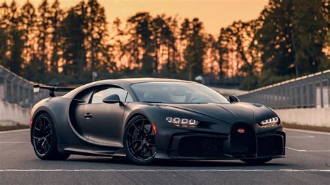 Deep dive: How the Bugatti Chiron became the Chiron Pur Sport