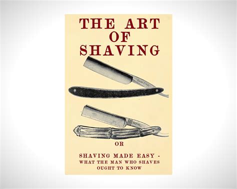 The Art of Shaving: Shaving Made Easy | Popmule