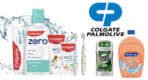 Colgate Palmolive Oral Care