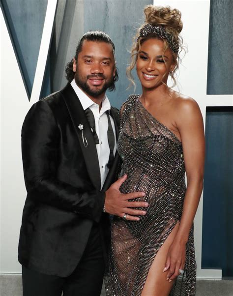 Ciara and Husband Russell Wilson's Baby Boy's Name: Find Out Meaning