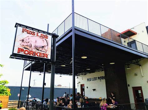 Peg Leg Porker in Nashville - The Perfect Mouthwatering BBQ